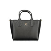 Tommy Hilfiger Black Polyester Women Handbag -   -  Tommy Hilfiger.